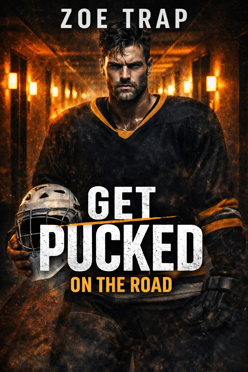 Get Pucked on the Road