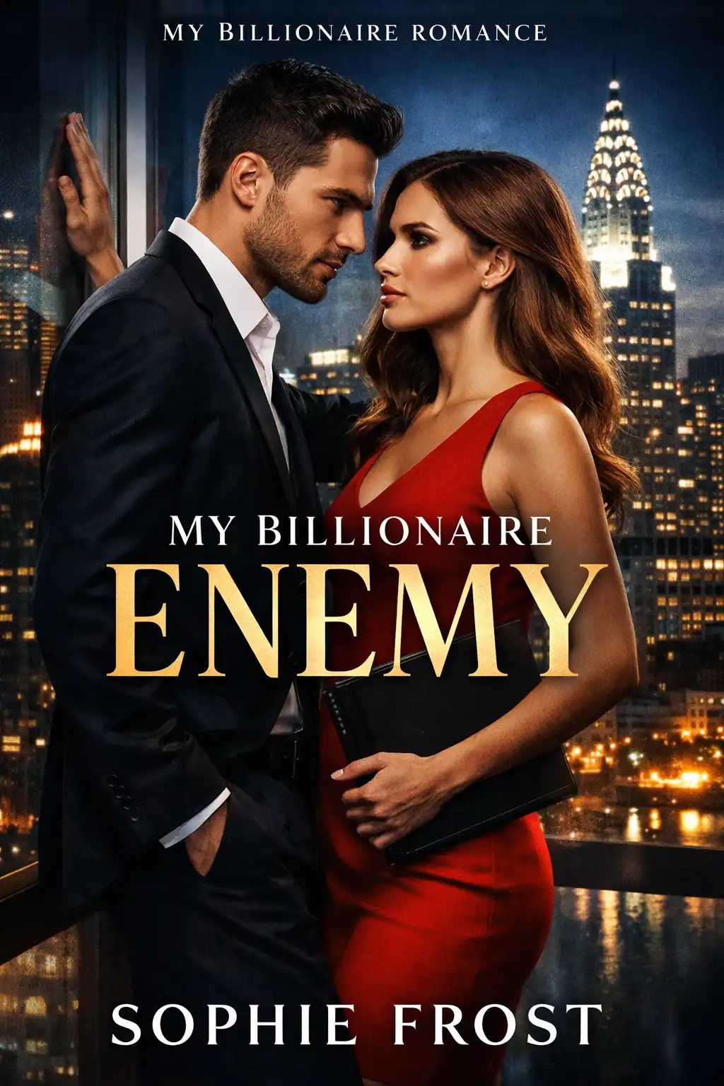 My Billionaire Enemy