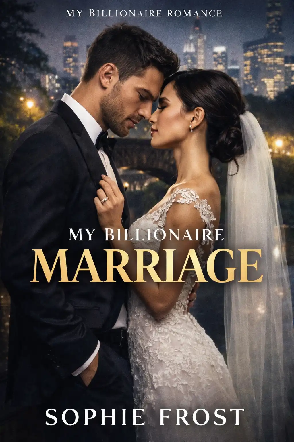 My Billionaire Marriage