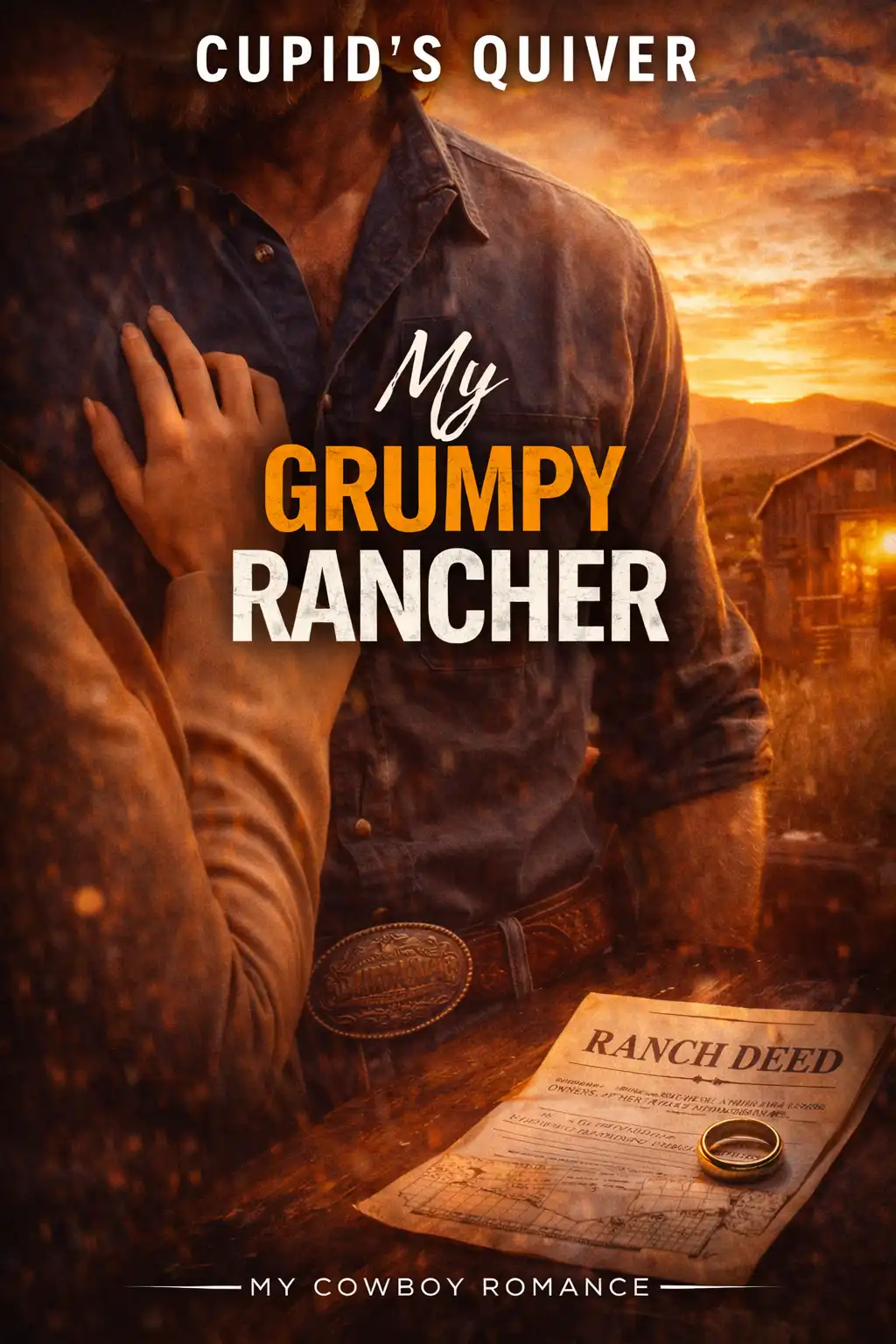 My Grumpy Rancher