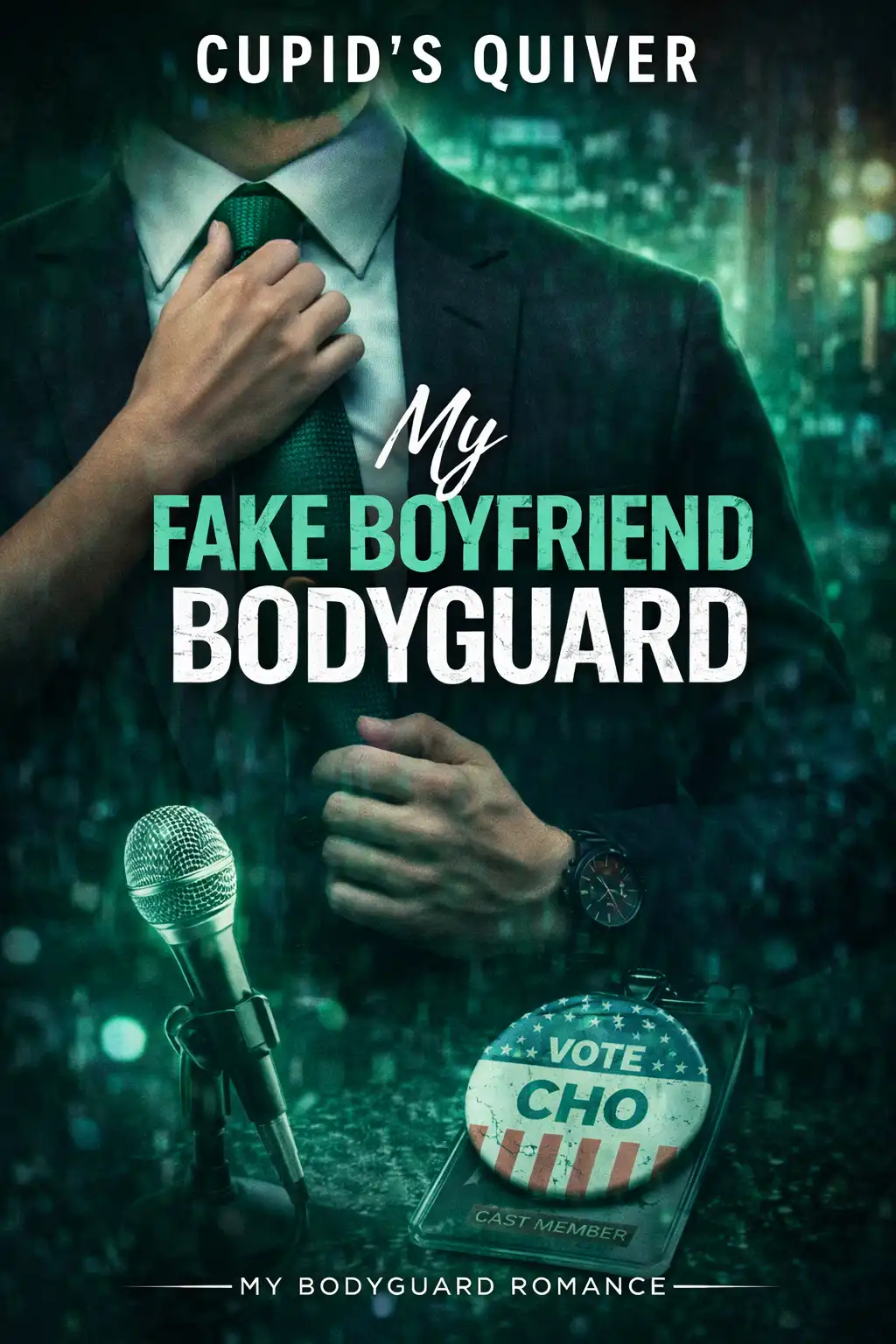 My Fake Boyfriend Bodyguard