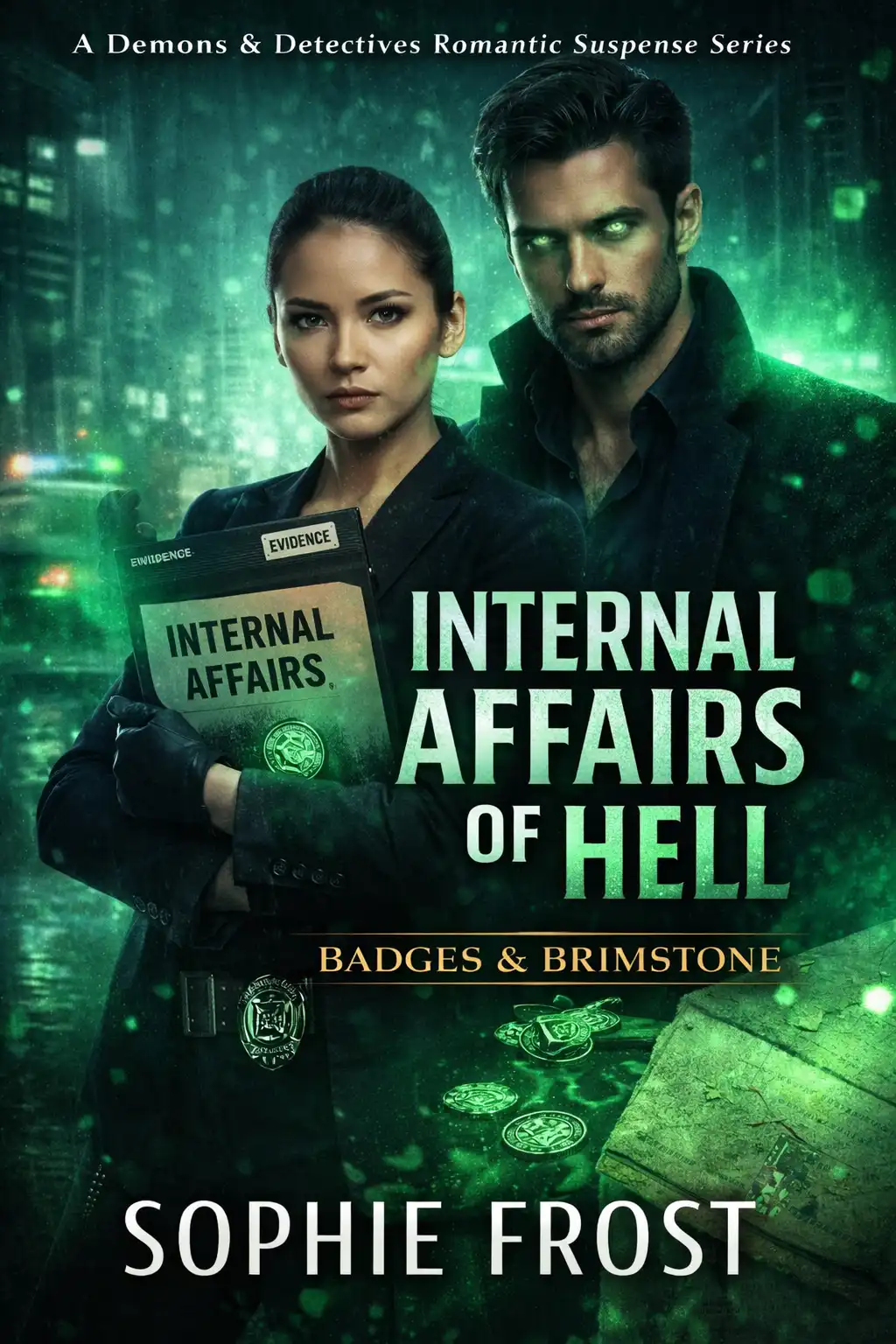 Internal Affairs of Hell