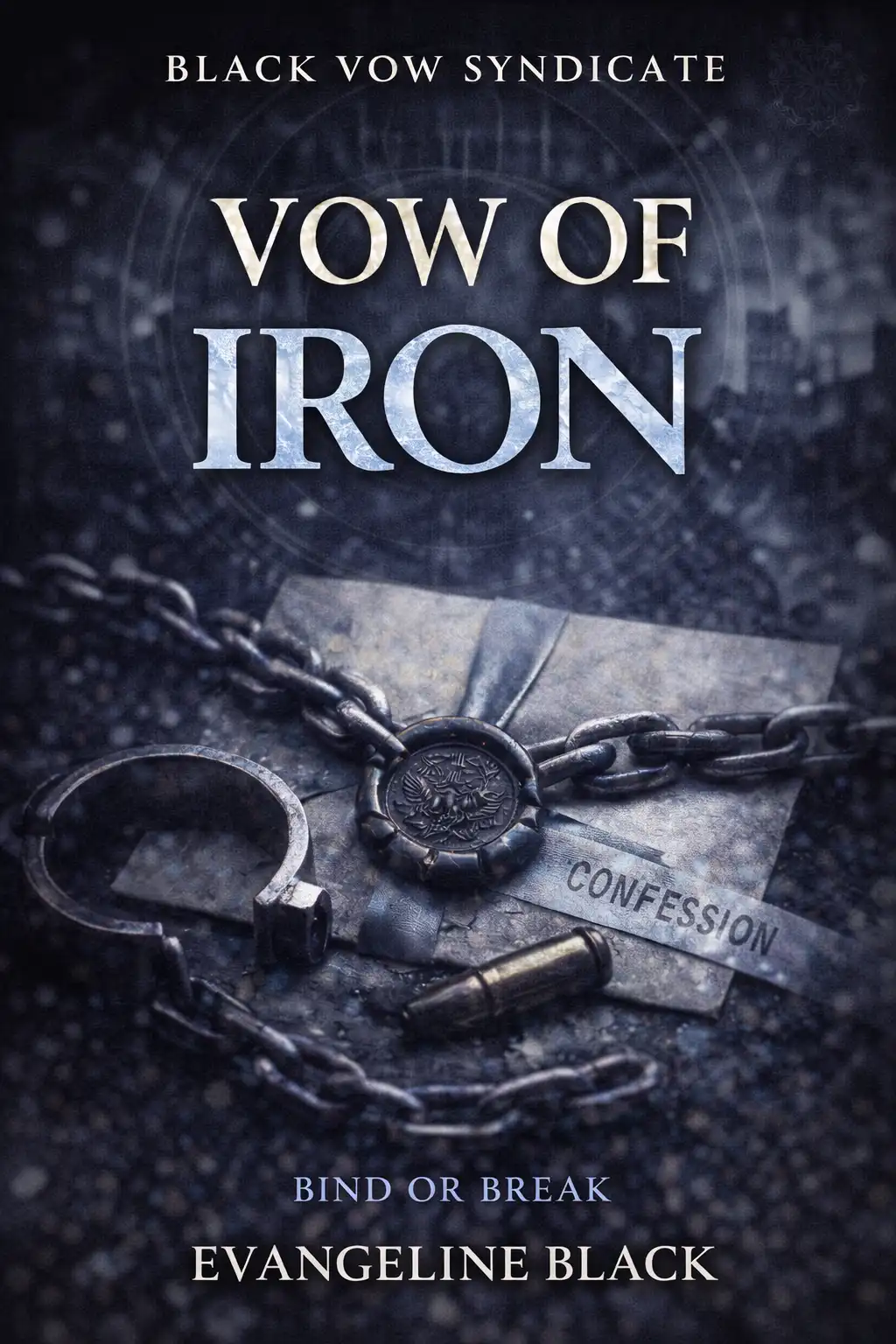 Vow of Iron