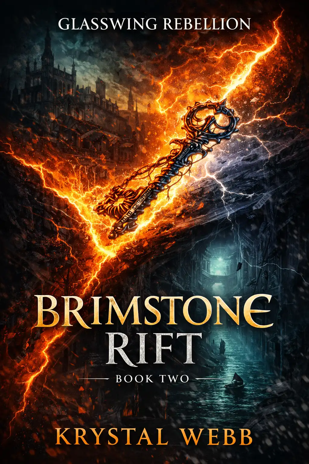 Brimstone Rift