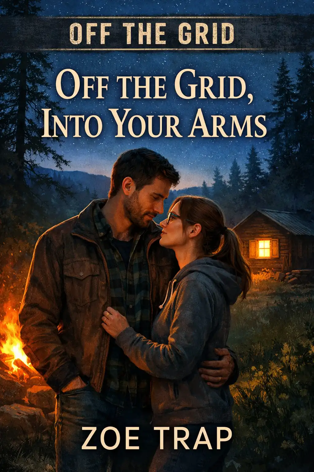 Off the Grid, Into Your Arms