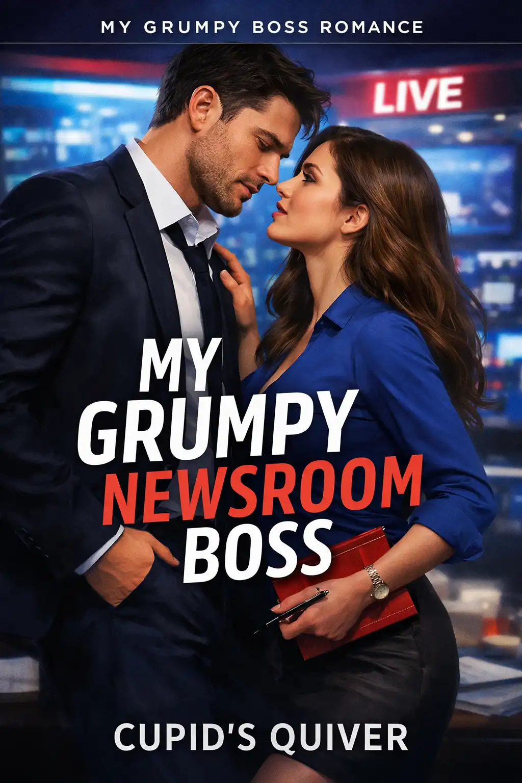 My Grumpy Newsroom Boss