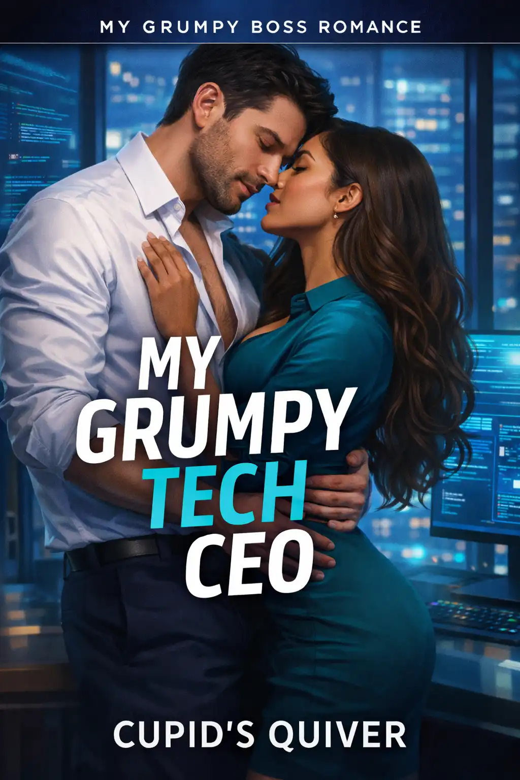 My Grumpy Tech CEO