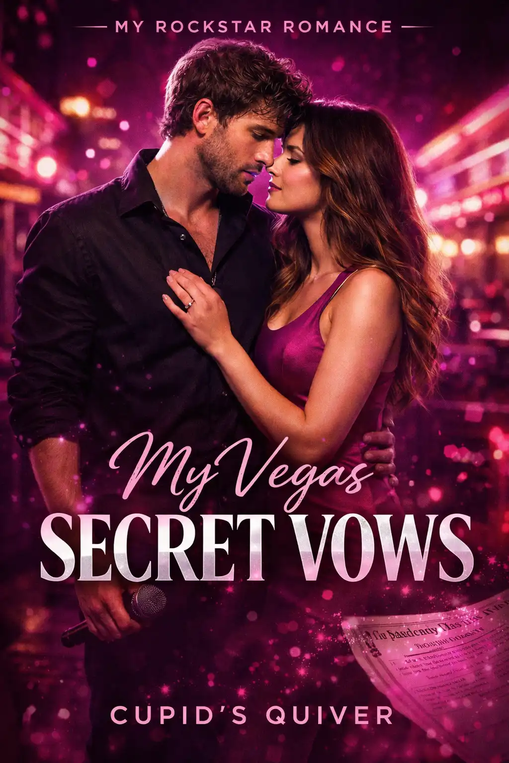 My Vegas Secret Vows