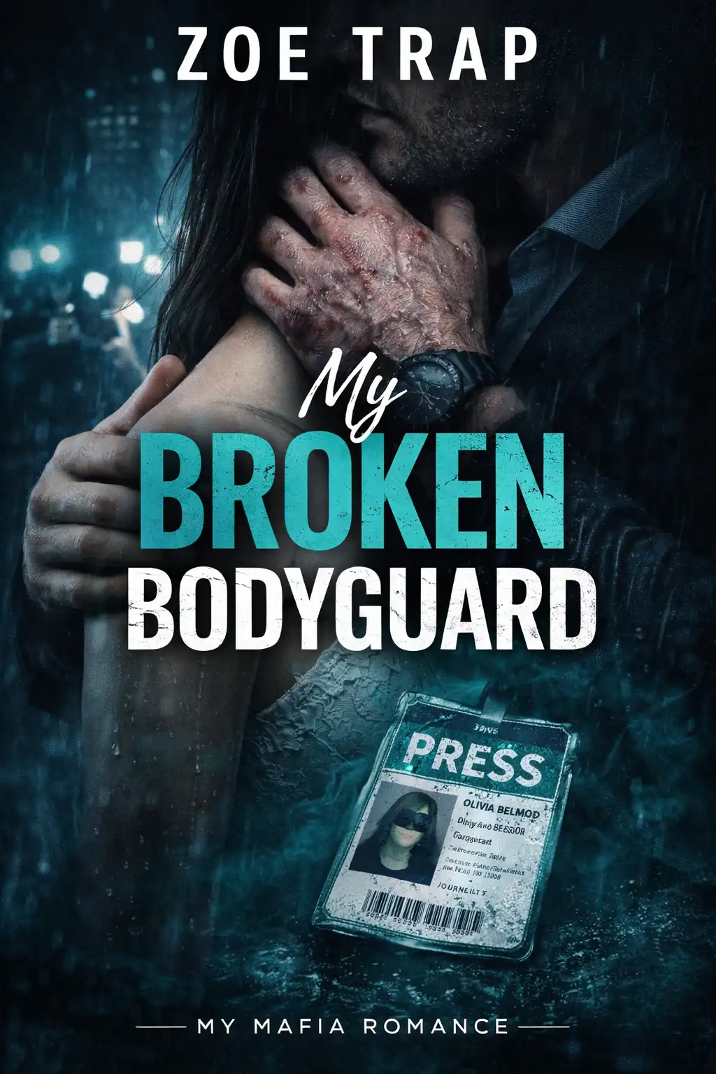 My Broken Bodyguard