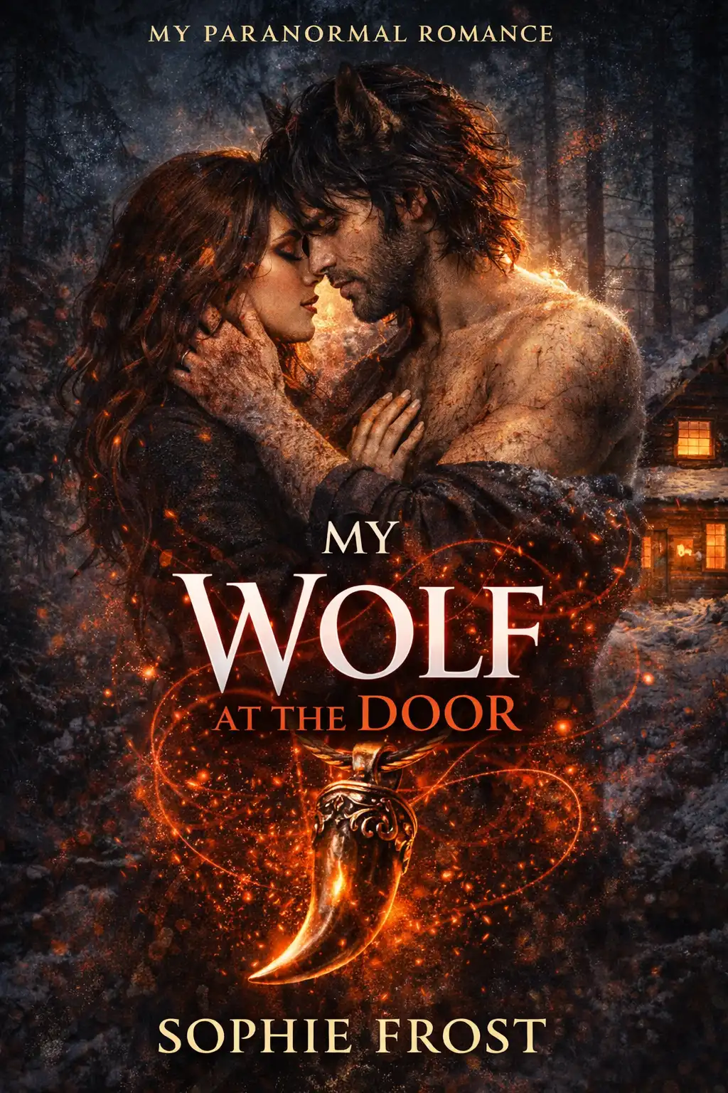 My Wolf at the Door