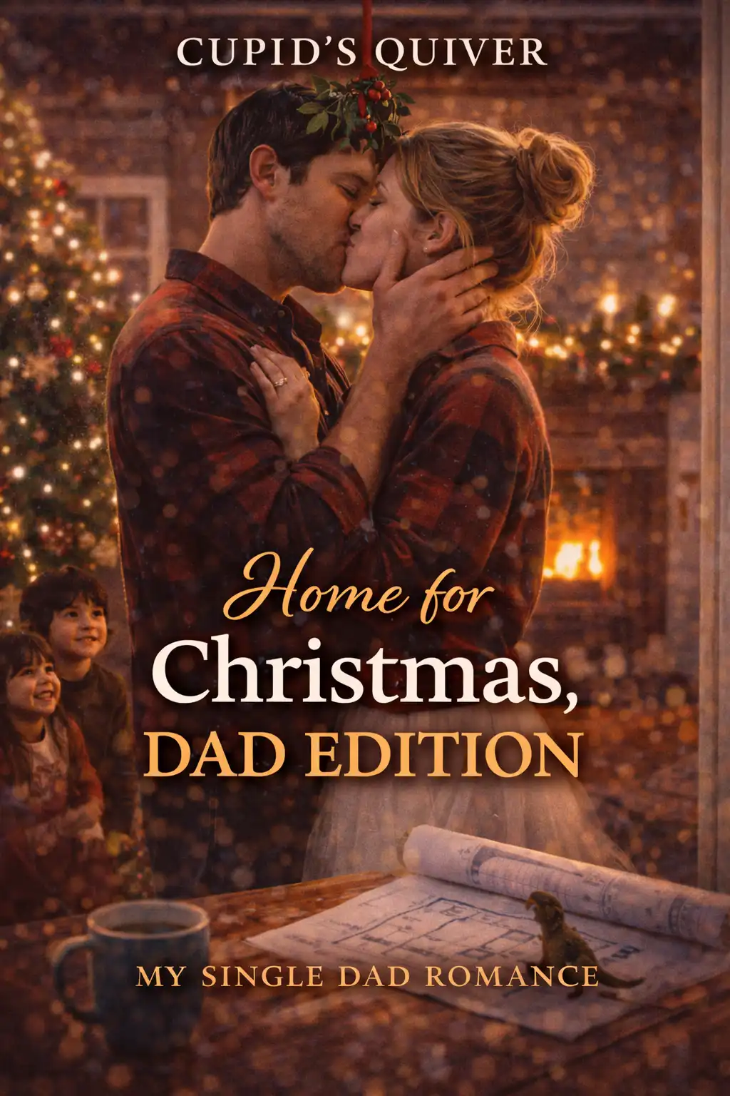 Home for Christmas, Dad Edition