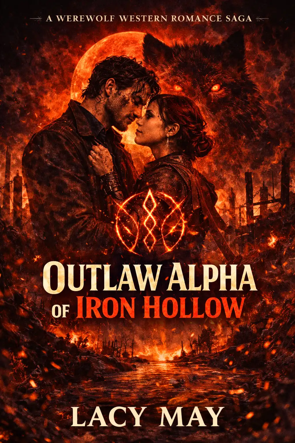 Outlaw Alpha of Iron Hollow