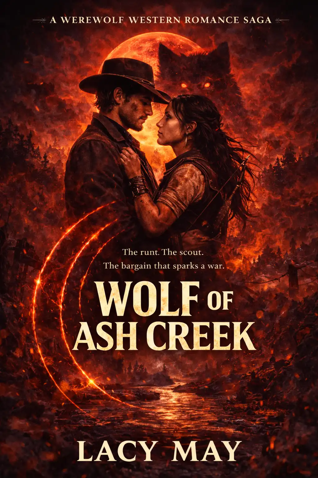 Wolf of Ash Creek