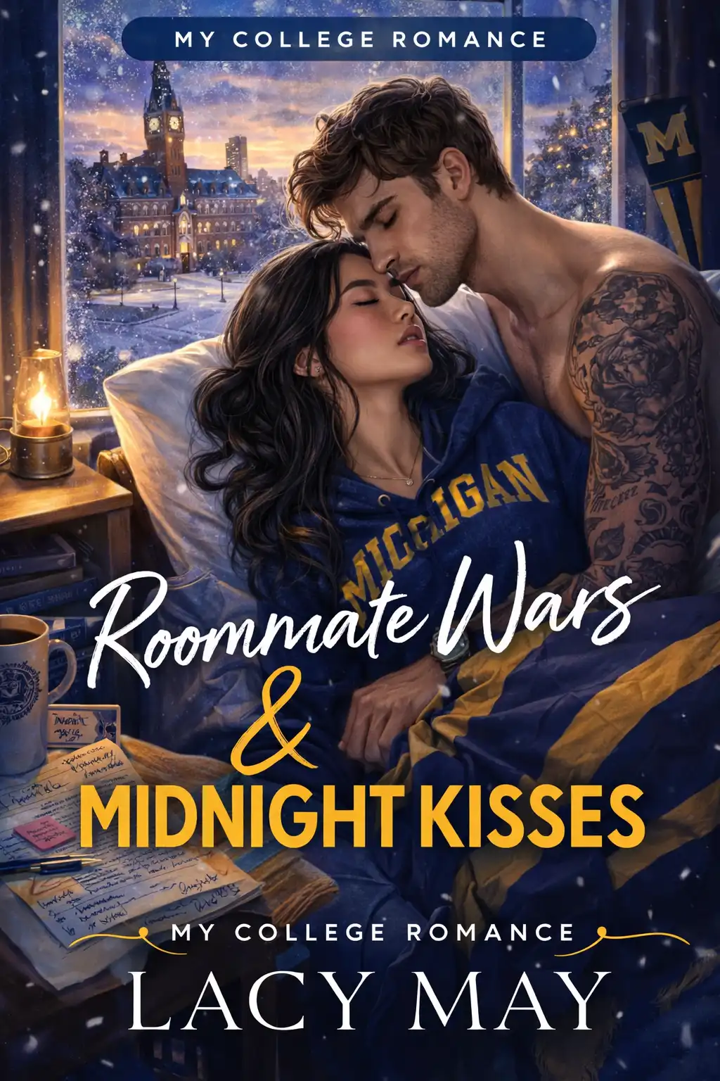 Roommate Wars & Midnight Kisses