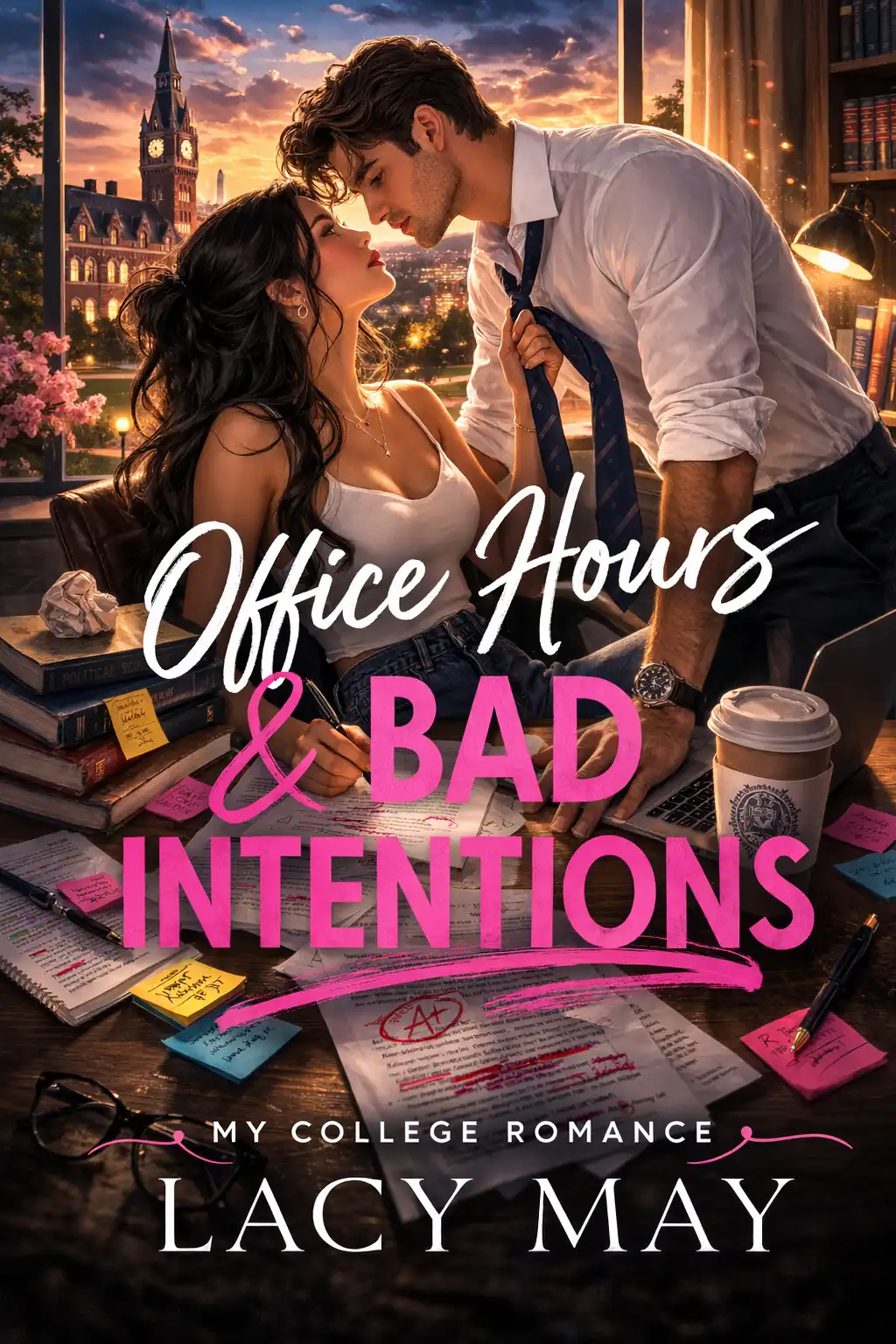 Office Hours & Bad Intentions