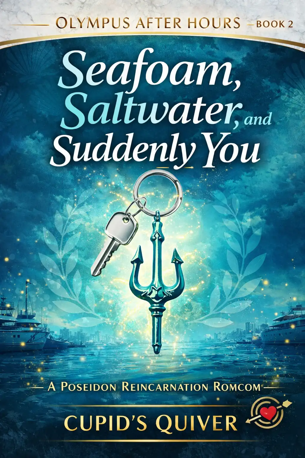 Seafoam, Saltwater, and Suddenly You