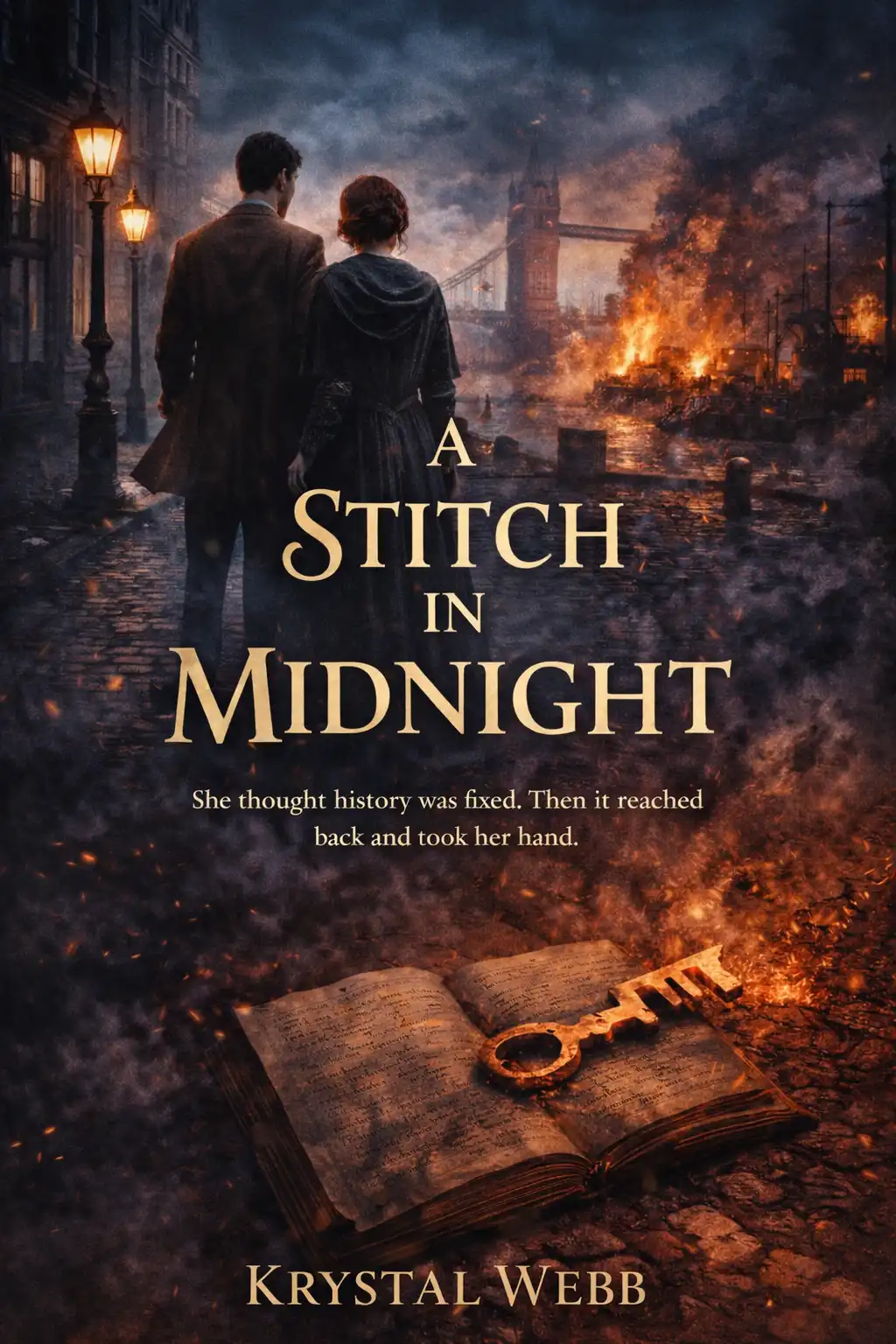A Stitch in Midnight