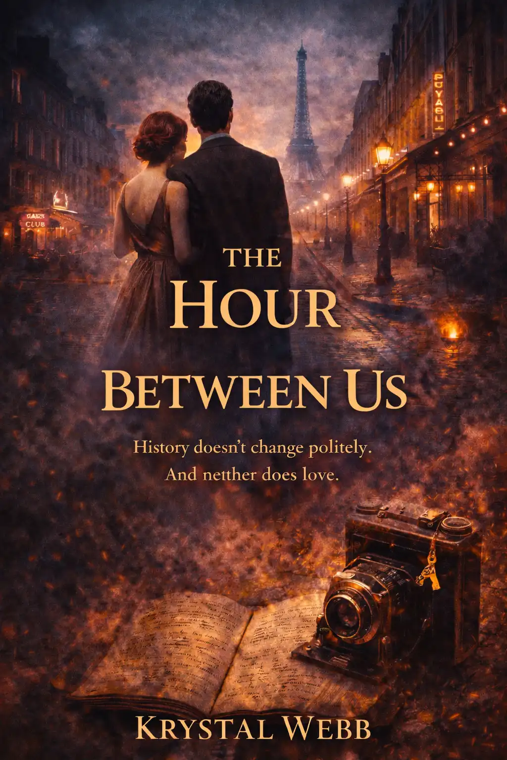 The Hour Between Us
