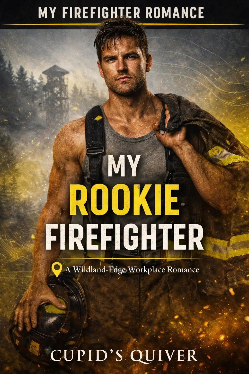 My Rookie Firefighter