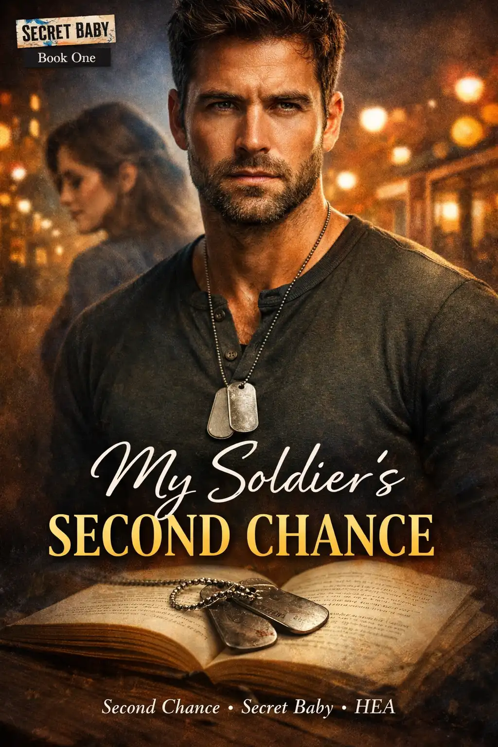 My Soldier's Second Chance