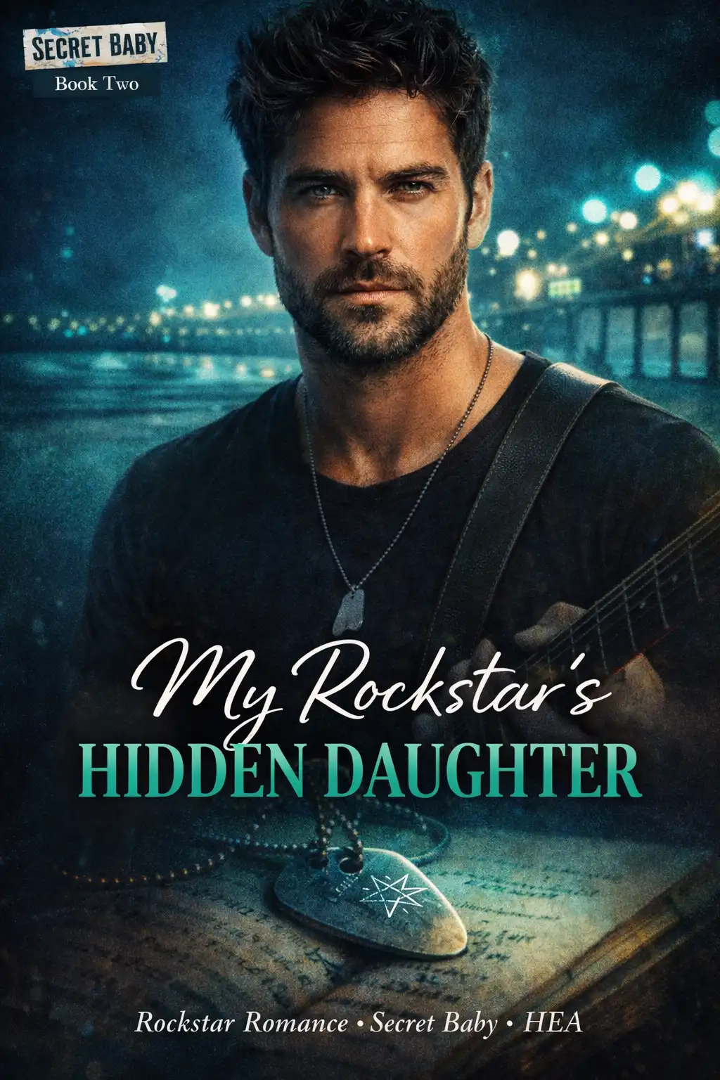 My Rockstar’s Hidden Daughter