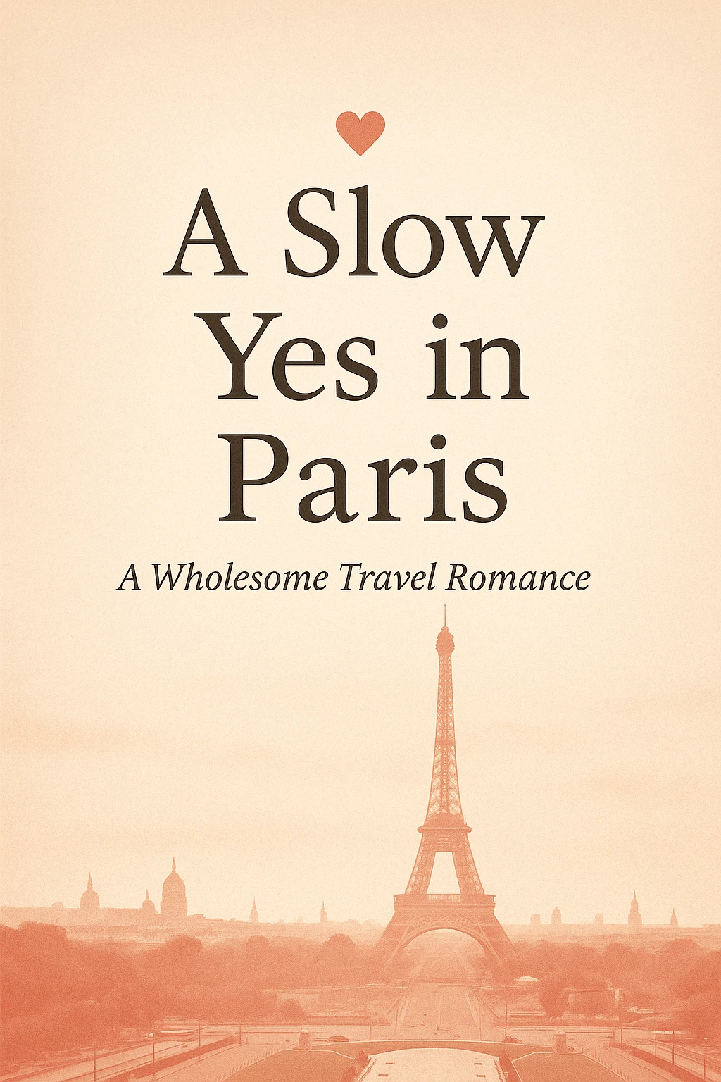 A Slow Yes in Paris