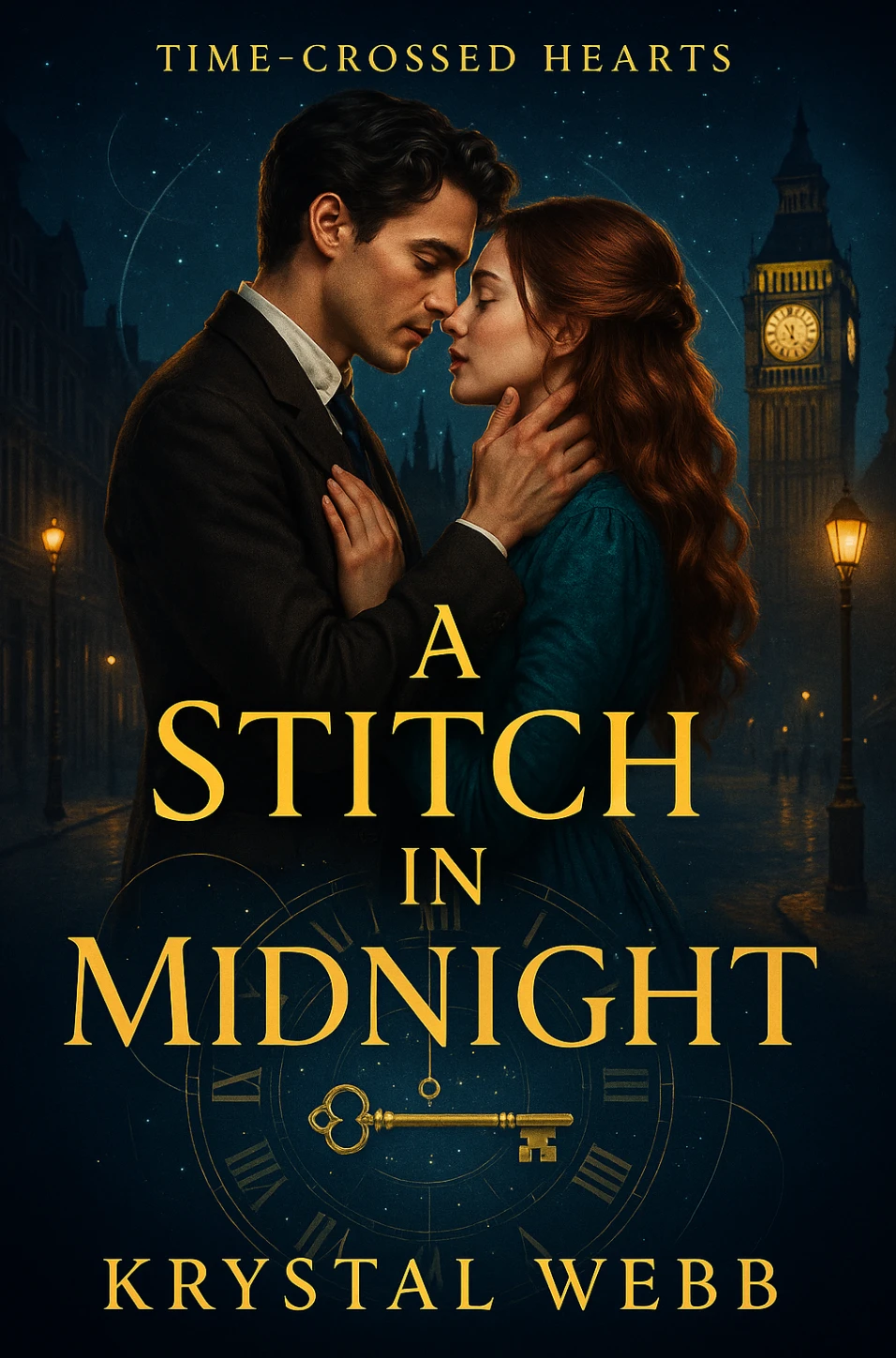 A Stitch in Midnight