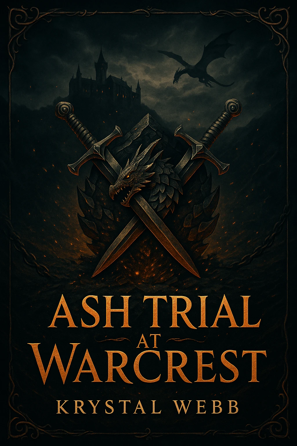 Ash Trial at Warcrest