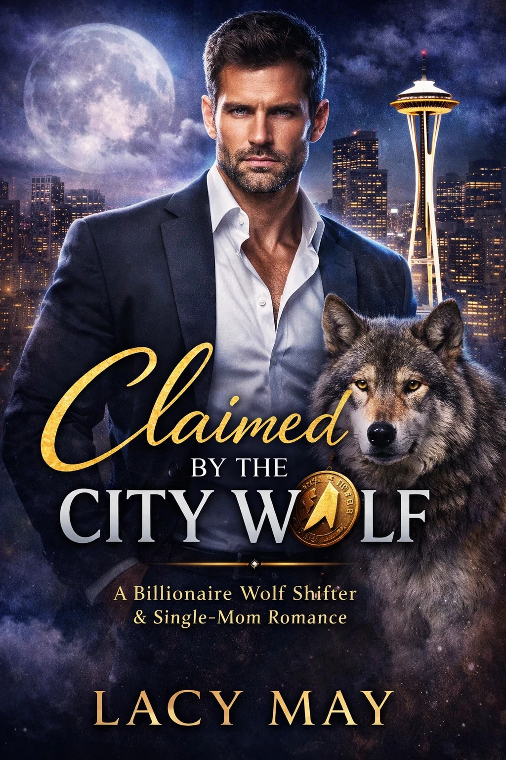 Claimed by the City Wolf