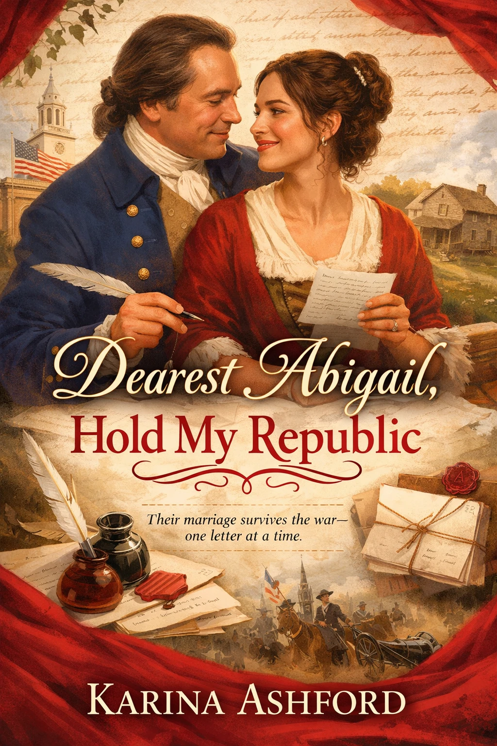 Dearest Abigail, Hold My Republic