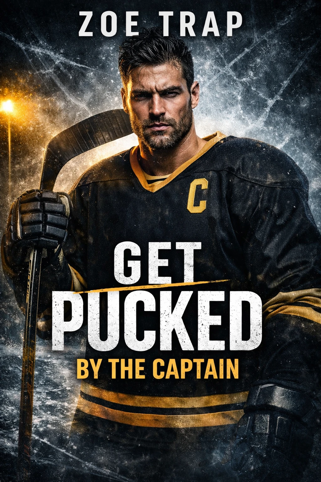 Get Pucked by the Captain