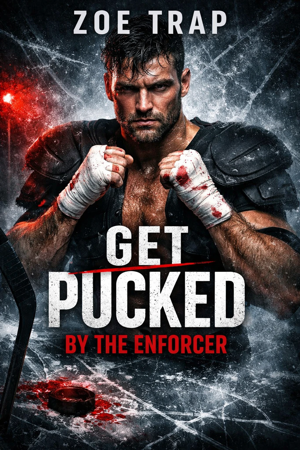 Get Pucked by the Enforcer
