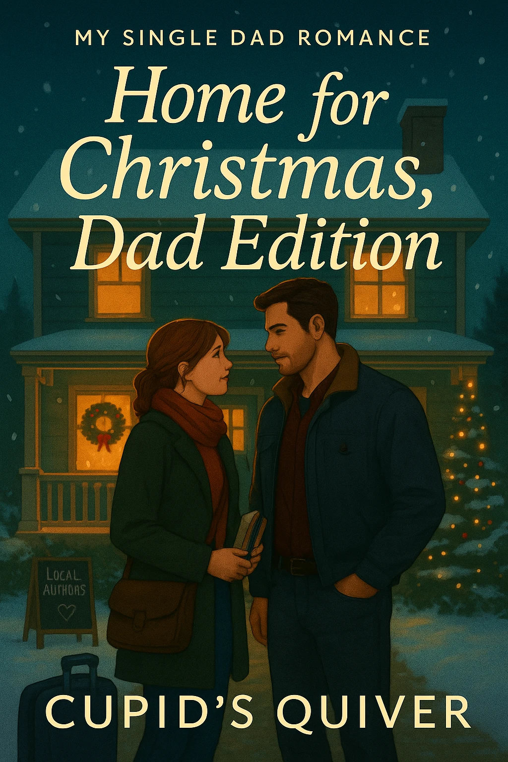 Home for Christmas, Dad Edition