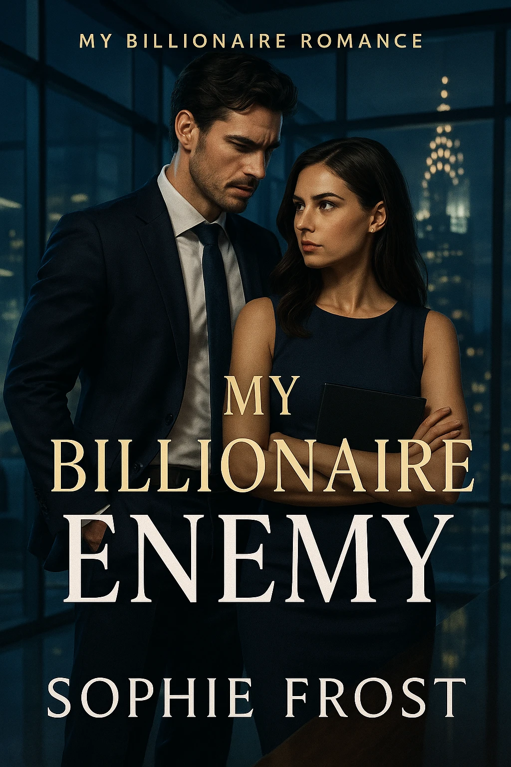 My Billionaire Enemy