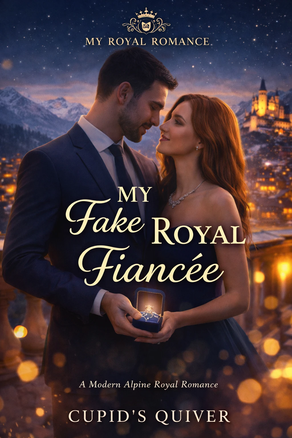 My Fake Royal Fiancée