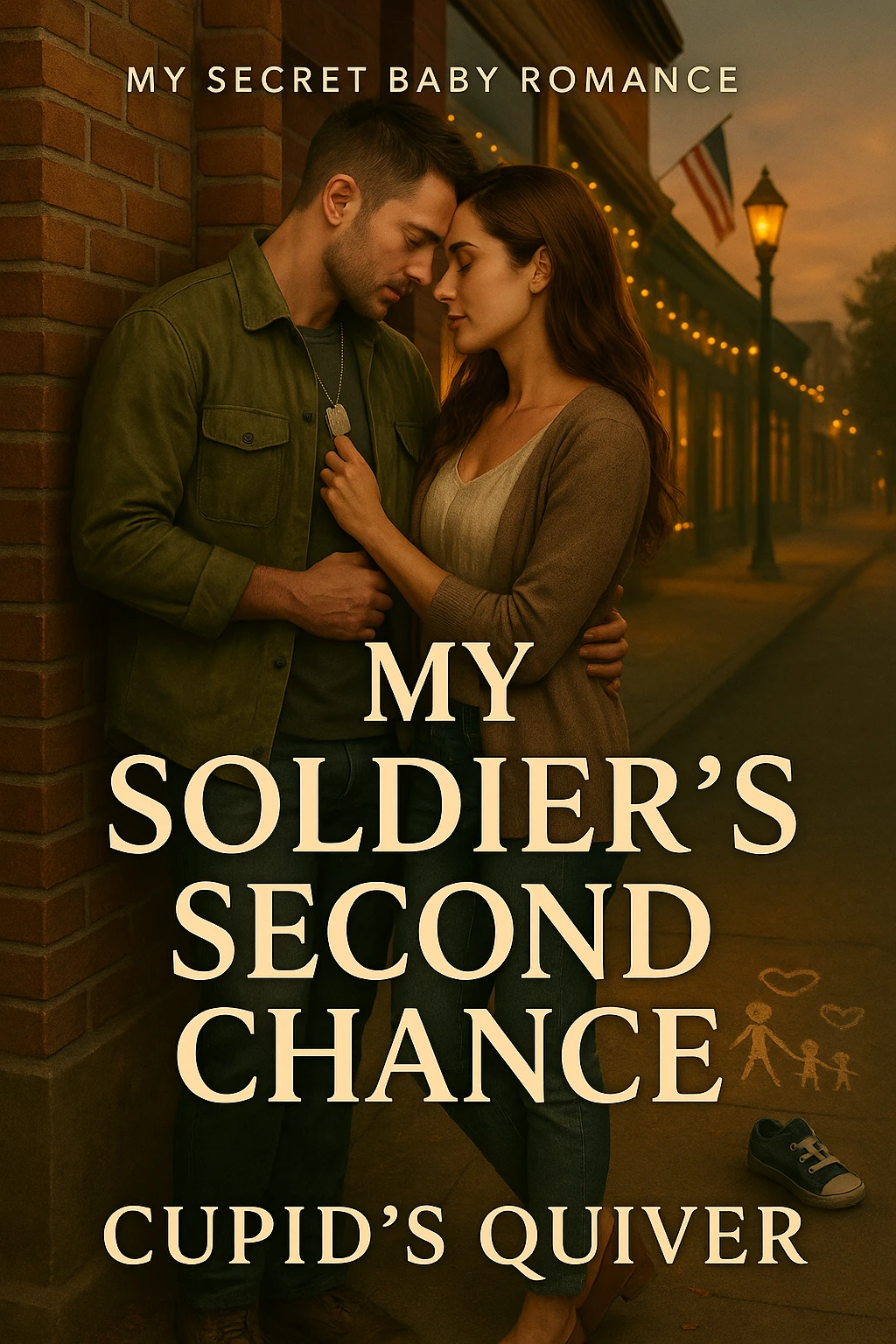 My Soldier's Second Chance