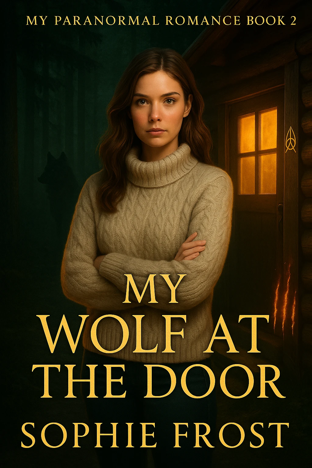 My Wolf at the Door