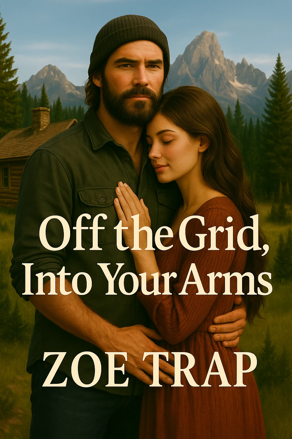Off the Grid, Into Your Arms