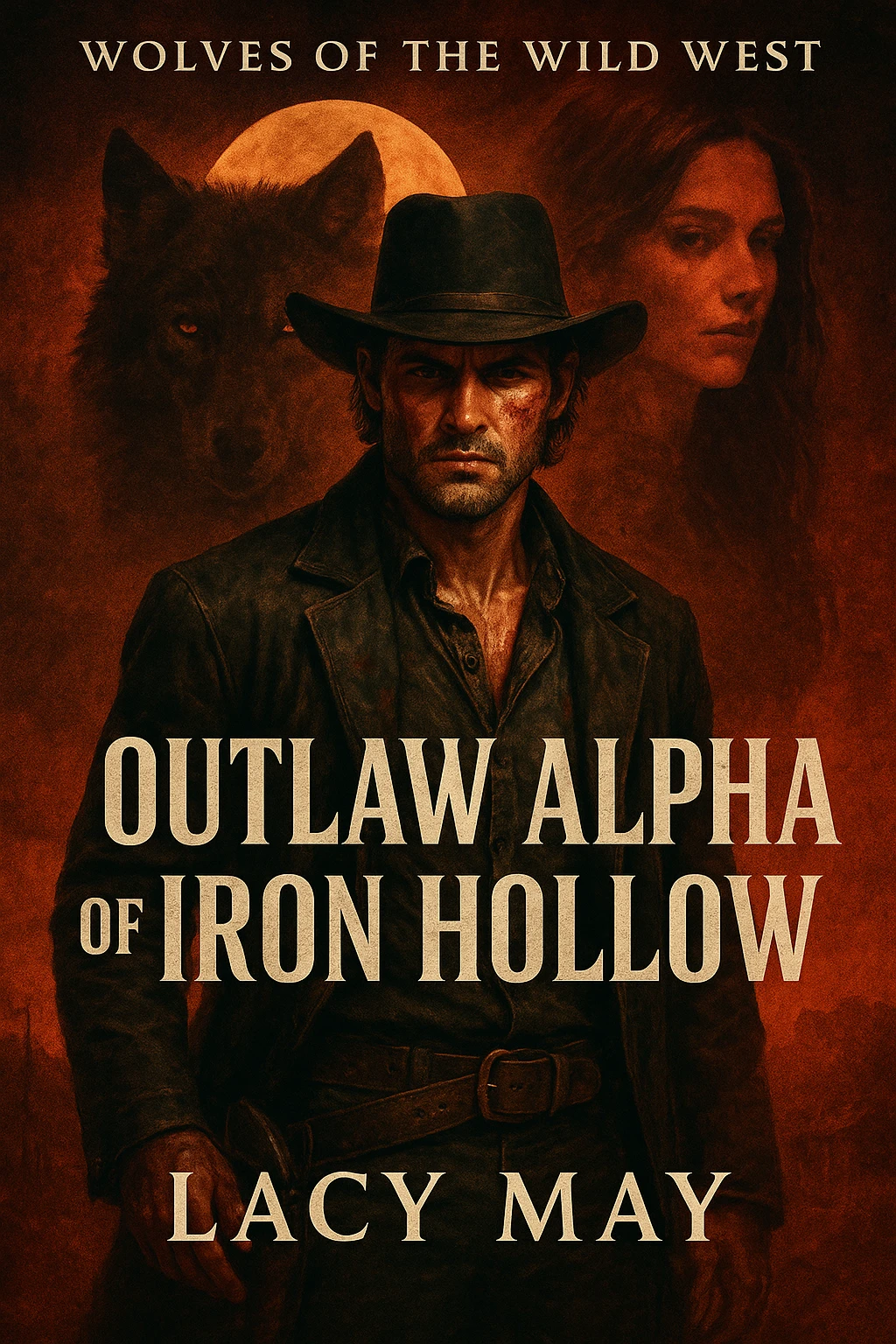 Outlaw Alpha of Iron Hollow