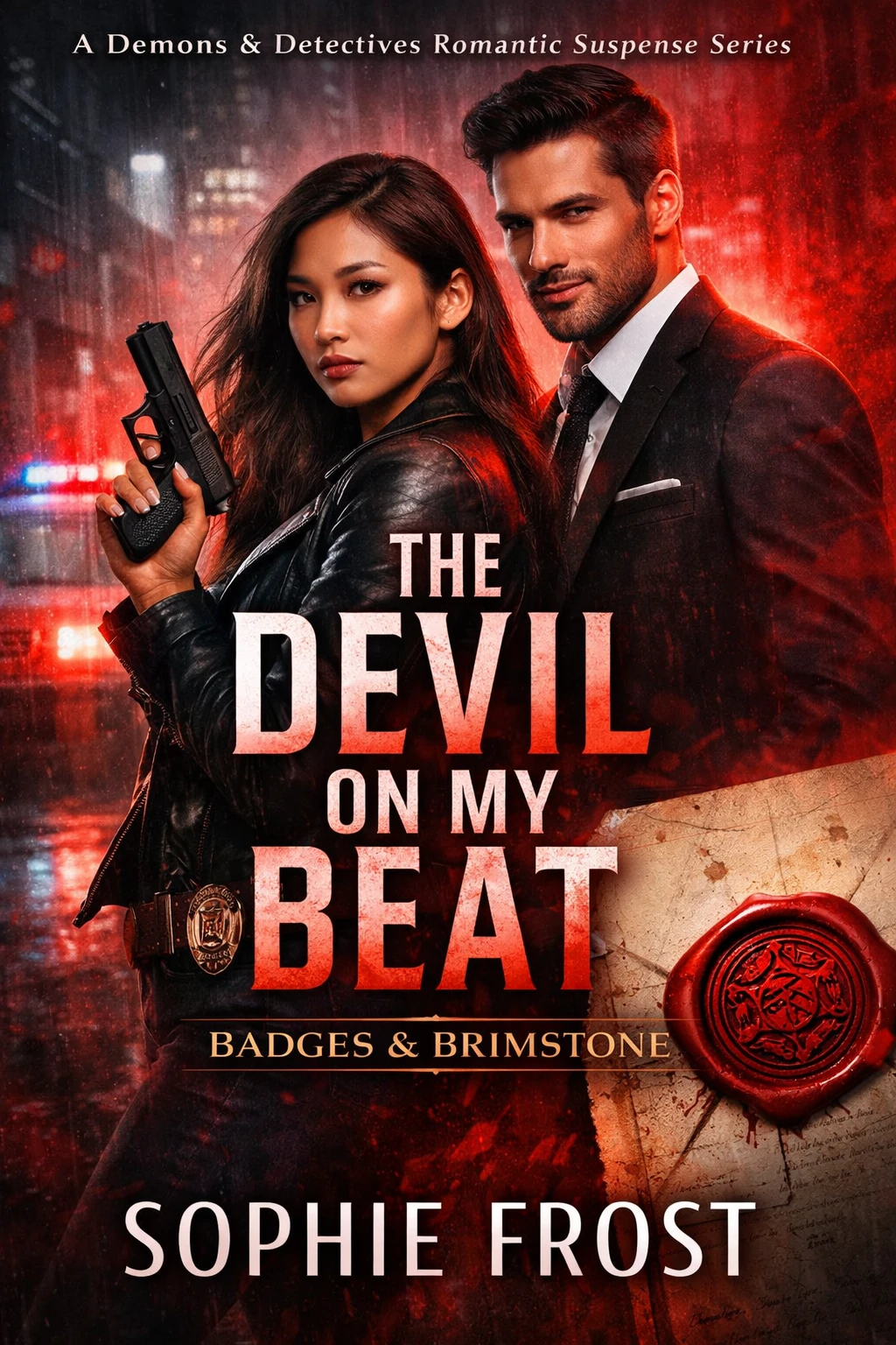 The Devil on My Beat