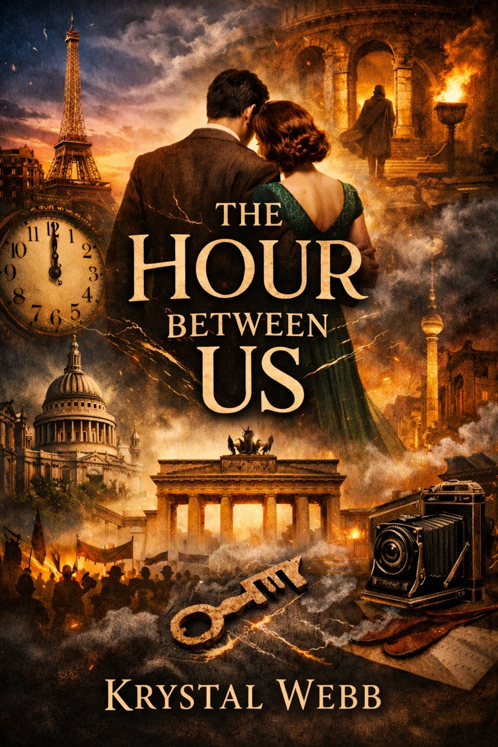 The Hour Between Us