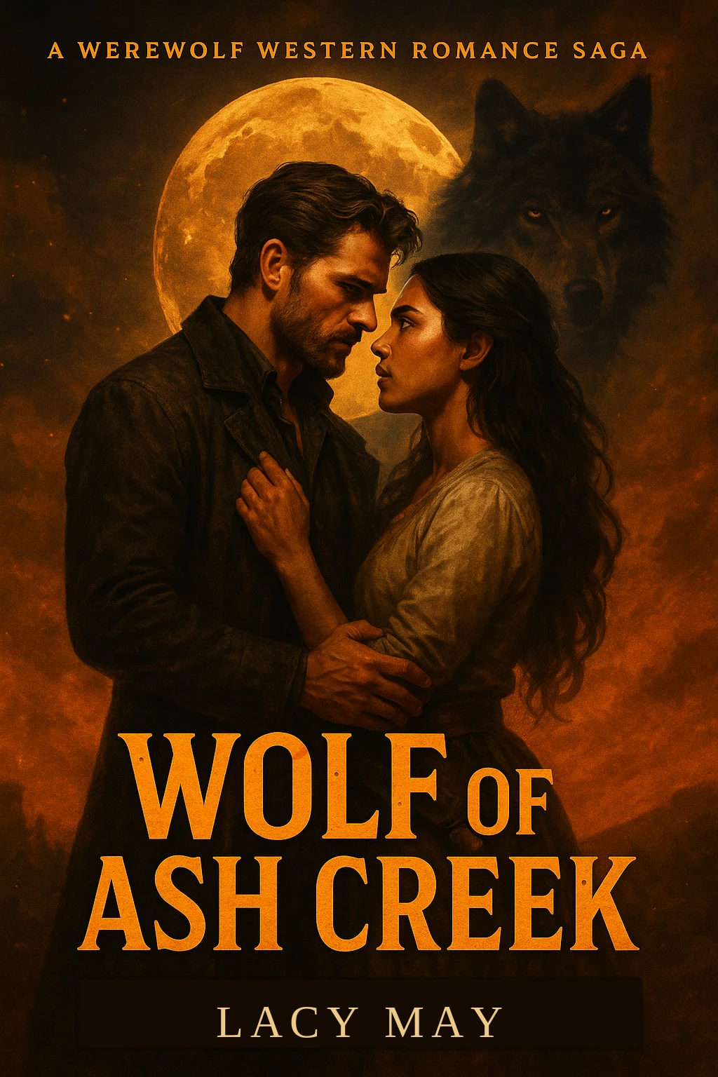 Wolf of Ash Creek